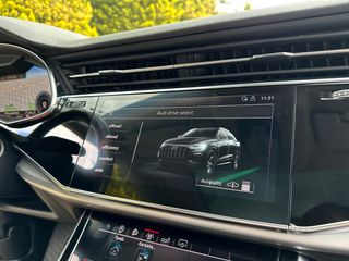 Audi Q8 2019 50Tdi,S-Line,Panorama,Αεροαναρτηση,Satin pearl,ΕΛΛΗΝΙΚΟ-thumb-26