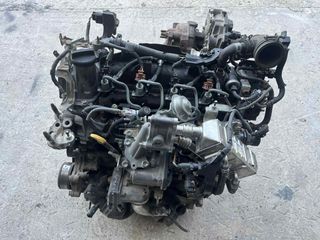 TOYOTA YARIS 09-15 D4D 1.4 ΚΙΝΗΤΗΡΑΣ 1ND EURO5