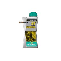 ΛΑΔΙ MOTOREX 4Τ SCOOTER 10W40 1L