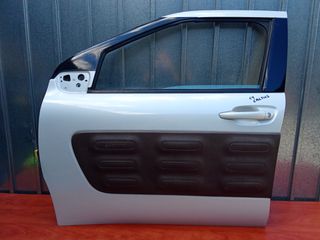 ΠΟΡΤΑ ΕΜΠΡΟΣ ΑΡΙΣΤΕΡΗ CITROEN C4 CACTUS-(2014-2018)