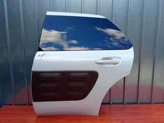 ΠΟΡΤΑ ΠΙΣΩ ΑΡΙΣΤΕΡΗ CITROEN C4 CACTUS-(2014-2018)