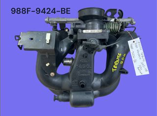 MAZDA TRIBUTE / FORD MAVERICK 2002-2008 ΜΕΤΑΧΕΙΡΙΣΜΕΝΑ ΑΝΤΑΛΛΑΚΤΙΚΑ ( Πολλαπλή εισαγωγής αέρα κινητήρα γνήσια μεταχειρισμένη κατάλληλη για αυτοκίνητα με κινητήρες 2.0cc με κωδικό 988F-9424-BE )
