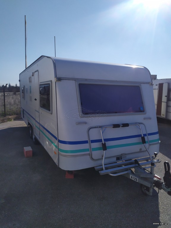 Knaus 1995 Azur 590
