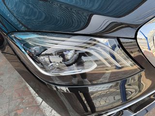 Mercedes S class w222