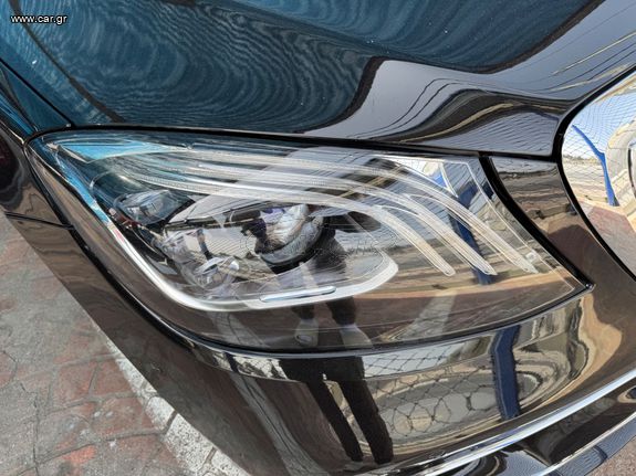 Mercedes S class w222
