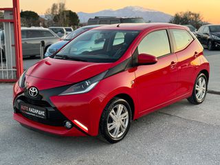 Toyota Aygo 2017 1.0 X-PLAY TOUCH / AUTO ΛΑΖΑΡΙΔΗΣ
