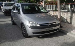Opel Corsa 2003 CORSA-C