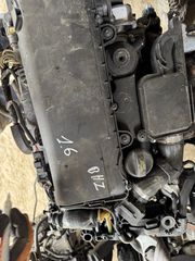 ΚΙΝΗΤΗΡΑΣ CITROEN 8HZ 1.6