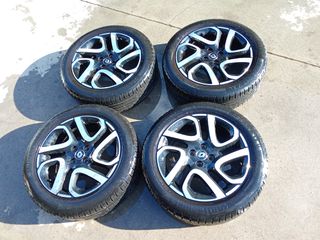 ΖΑΝΤΟΛΑΣΤΙΧΑ  RENAULT CAPTUR-(2013-2019)