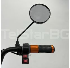 Τρίτροχη 2025 Ηλεκτρικό Τρίκυκλο 1+1 TS-750++ NEW 48V 750W-thumb-5
