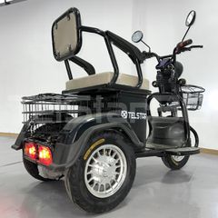 Τρίτροχη 2025 Ηλεκτρικό Τρίκυκλο 1+1 TS-750++ NEW 48V 750W-thumb-10