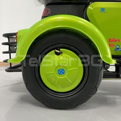 Τρίτροχη 2025 Ηλεκτρικό Τρίκυκλο 2+1 750.2 Τύπος VESPA STYLE-thumb-6