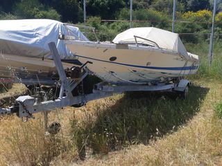 Lambro Boat 1997 Onda