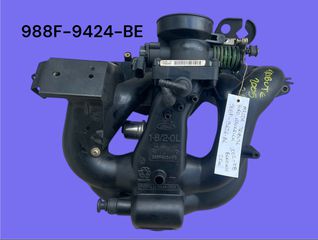 MAZDA TRIBUTE / FORD MAVERICK 2002-2008 ΜΕΤΑΧΕΙΡΙΣΜΕΝΑ ΑΝΤΑΛΛΑΚΤΙΚΑ ( Πολλαπλή εισαγωγής αέρα κινητήρα γνήσια μεταχειρισμένη κατάλληλη για αυτοκίνητα με κινητήρες 2.0cc με κωδικό 988F-9424-BE )