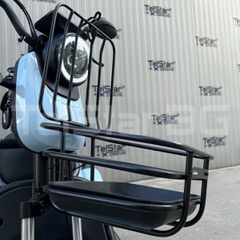 Τρίτροχη 2025 Ηλεκτρικό Τρίκυκλο 2+1 750.1 Τύπος VESPA STYLE-thumb-4