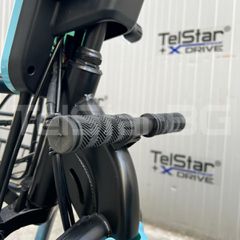 Τρίτροχη 2025 Ηλεκτρικό Τρίκυκλο 2+1 750.1 Τύπος VESPA STYLE-thumb-14