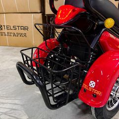 Τρίτροχη 2025 Ηλεκτρικό Τρίκυκλο Κλασικό 1500W-thumb-9