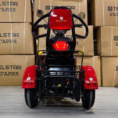 Τρίτροχη 2025 Ηλεκτρικό Τρίκυκλο Κλασικό 1500W-thumb-10