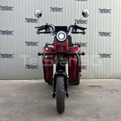 Τρίτροχη 2025 Ηλεκτρικό Τρίκυκλο 005 Δύο Θέσεων με Καρότσα 1500W-thumb-3