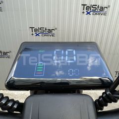 Τρίτροχη 2025 Ηλεκτρικό Τρίκυκλο 005 Δύο Θέσεων με Καρότσα 1500W-thumb-11