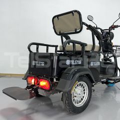 Τρίτροχη 2025 Ηλεκτρικό Τρίκυκλο TS-750++ CARGO 60V 2000W Νέο Μοντέλο 2025-thumb-2