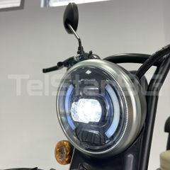 Τρίτροχη 2025 Ηλεκτρικό Τρίκυκλο TS-750++ CARGO 60V 2000W Νέο Μοντέλο 2025-thumb-3