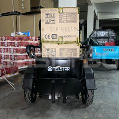 Τρίτροχη 2025 Ηλεκτρικό Τρίκυκλο TS-750++ CARGO 60V 2000W Νέο Μοντέλο 2025-thumb-4