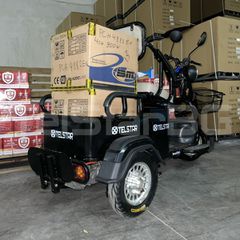 Τρίτροχη 2025 Ηλεκτρικό Τρίκυκλο TS-750++ CARGO 60V 2000W Νέο Μοντέλο 2025-thumb-5