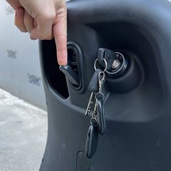 Τρίτροχη 2025 Ηλεκτρικό Τρίτροχο LUXOR 2 2000W 23Ah NEW-thumb-3