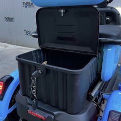 Τρίτροχη 2025 Ηλεκτρικό Τρίτροχο LUXOR 2 2000W 23Ah NEW-thumb-6