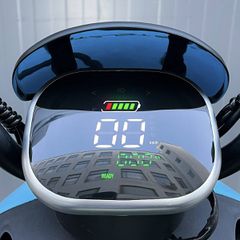 Τρίτροχη 2025 Ηλεκτρικό Τρίτροχο LUXOR 2 2000W 23Ah NEW-thumb-8