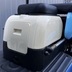 Τρίτροχη 2025 Ηλεκτρικό Τρίτροχο LUXOR 2 2000W 23Ah NEW-thumb-11