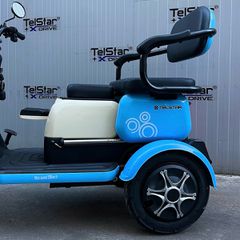 Τρίτροχη 2025 Ηλεκτρικό Τρίτροχο LUXOR 2 2000W 23Ah NEW-thumb-17