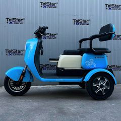 Τρίτροχη 2025 Ηλεκτρικό Τρίτροχο LUXOR 2 2000W 23Ah NEW-thumb-18
