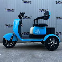 Τρίτροχη 2025 Ηλεκτρικό Τρίτροχο LUXOR 2 2000W 23Ah NEW-thumb-19