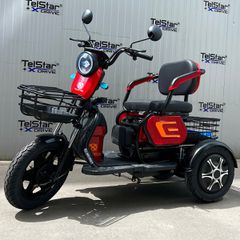 Τρίτροχη 2025 Ηλεκτρικό Τρίτροχο TS 350-7-OFFROAD 2000W 25Ah - Νέο Μοντέλο 2025-thumb-1