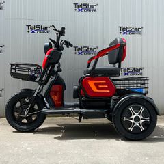 Τρίτροχη 2025 Ηλεκτρικό Τρίτροχο TS 350-7-OFFROAD 2000W 25Ah - Νέο Μοντέλο 2025-thumb-2