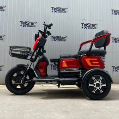 Τρίτροχη 2025 Ηλεκτρικό Τρίτροχο TS 350-7-OFFROAD 2000W 25Ah - Νέο Μοντέλο 2025-thumb-3
