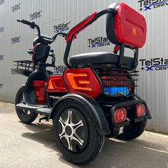 Τρίτροχη 2025 Ηλεκτρικό Τρίτροχο TS 350-7-OFFROAD 2000W 25Ah - Νέο Μοντέλο 2025-thumb-7