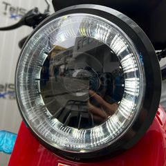 Τρίτροχη 2025 Ηλεκτρικό Τρίτροχο OFFROAD DESERT TS 350-7-NEW 2500W 25Ah - Νέο Μοντέλο 2025-thumb-2