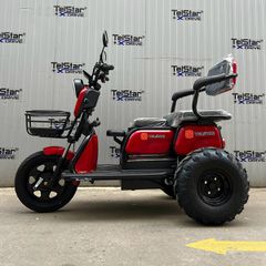Τρίτροχη 2025 Ηλεκτρικό Τρίτροχο OFFROAD DESERT TS 350-7-NEW 2500W 25Ah - Νέο Μοντέλο 2025-thumb-4