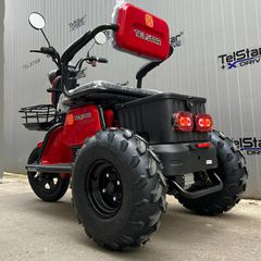 Τρίτροχη 2025 Ηλεκτρικό Τρίτροχο OFFROAD DESERT TS 350-7-NEW 2500W 25Ah - Νέο Μοντέλο 2025-thumb-17