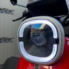 Τρίτροχη 2025 Ηλεκτρικό Τρίτροχο Cargo 005.4 2000W 23Ah - Νέο Μοντέλο 2025-thumb-4