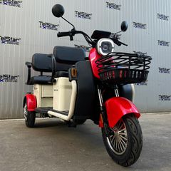Τρίτροχη 2025 Ηλεκτρικό Τρίτροχο Cargo 005.4 2000W 23Ah - Νέο Μοντέλο 2025-thumb-12