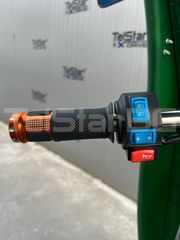 Τρίτροχη 2025 Καρότσα μεταφορών T-1000 - Νέο μοντέλο 2025-thumb-3