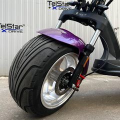 Τρίτροχη 2025 Ηλεκτρική τρίκυκλη HARLEY Χ30 SPORT - Νέο μοντέλο 2025-thumb-1