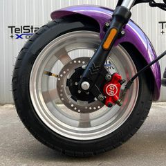 Τρίτροχη 2025 Ηλεκτρική τρίκυκλη HARLEY Χ30 SPORT - Νέο μοντέλο 2025-thumb-2