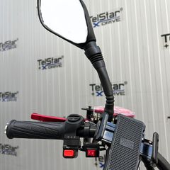 Τρίτροχη 2025 Ηλεκτρική τρίκυκλη HARLEY Χ30 SPORT - Νέο μοντέλο 2025-thumb-6