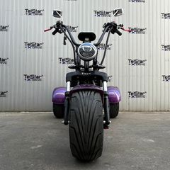 Τρίτροχη 2025 Ηλεκτρική τρίκυκλη HARLEY Χ30 SPORT - Νέο μοντέλο 2025-thumb-7