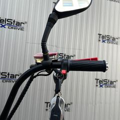 Τρίτροχη 2025 Ηλεκτρική τρίκυκλη HARLEY Χ30 SPORT - Νέο μοντέλο 2025-thumb-8